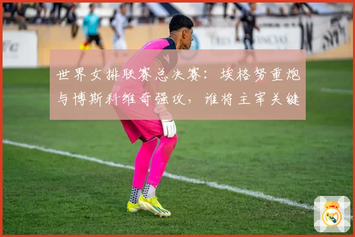 世界女排联赛总决赛：埃格努重炮与博斯科维奇强攻，谁将主宰关键分？