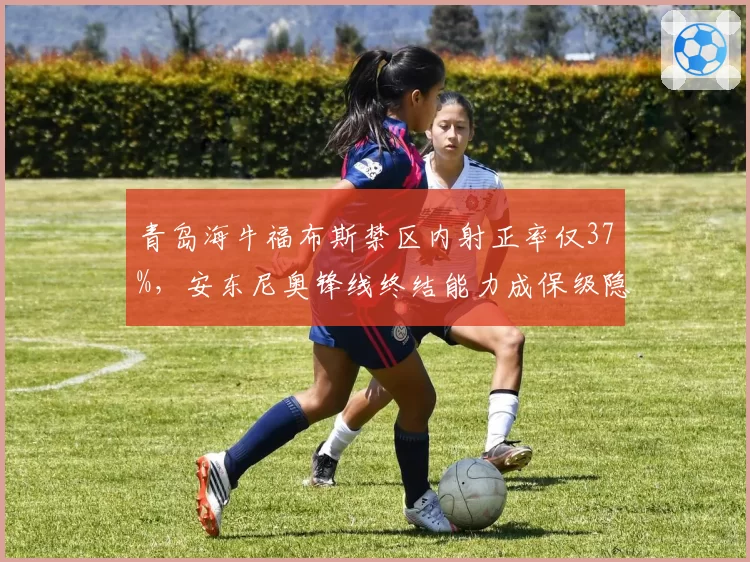 青岛海牛福布斯禁区内射正率仅37%，安东尼奥锋线终结能力成保级隐患