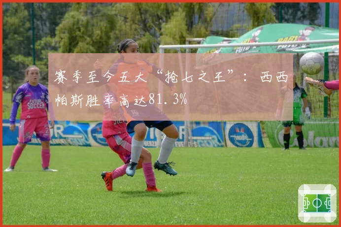 赛季至今五大“抢七之王”：西西帕斯胜率高达81.3%